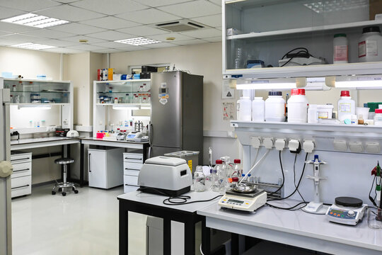 Our Laboratory